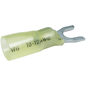 HEAT SHRINK #10SPADE