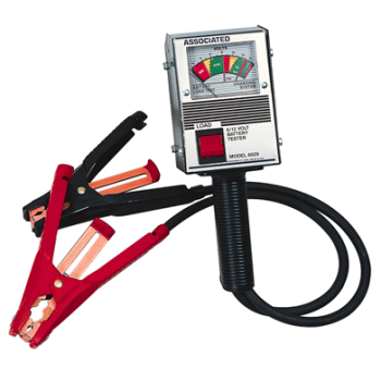 BATTERY TESTER HH 6/12V