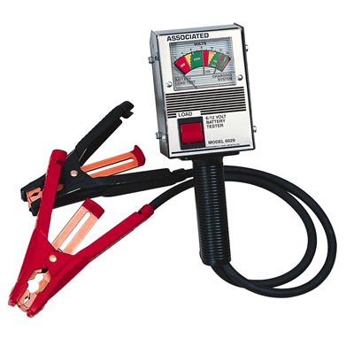 BATTERY TESTER HH 6/12V