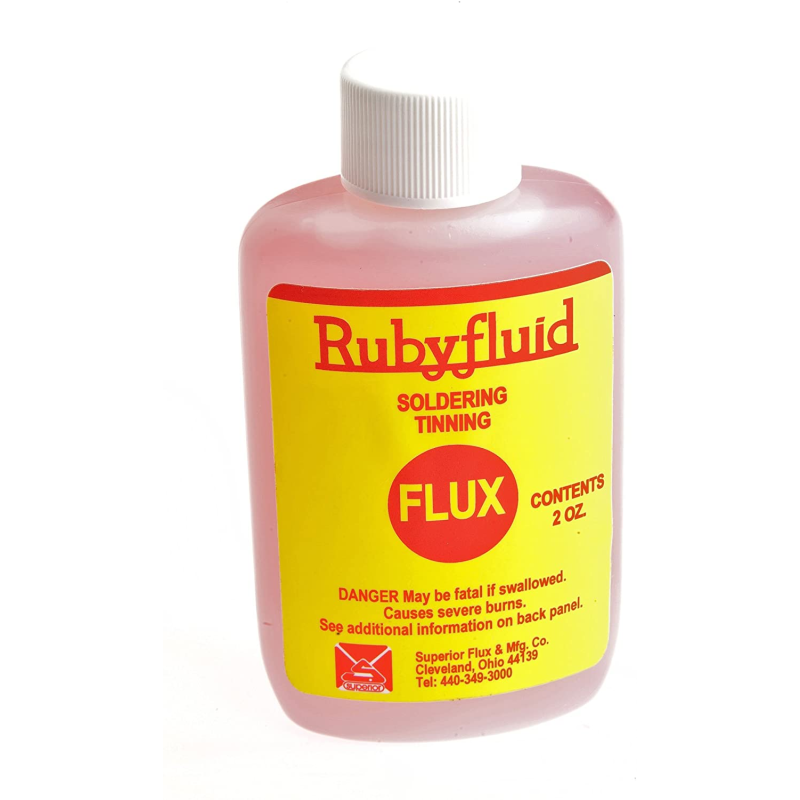 SOLDER FLUX