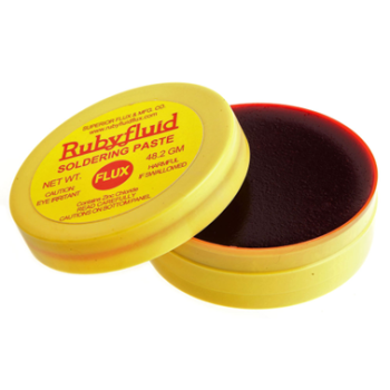 WATER SOLUBLE PASTE FLUX