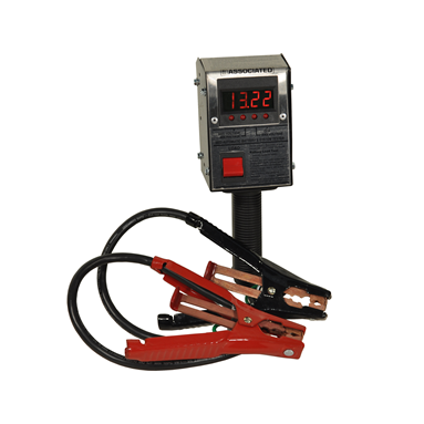 DIGITAL BATTERY TESTER