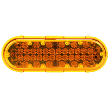 LED OVAL STROBE
