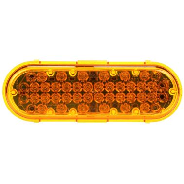 LED OVAL STROBE