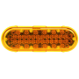 LED OVAL STROBE