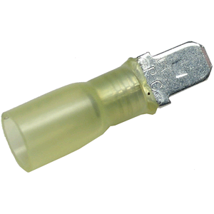 HEAT SHRINK CONNECTORS