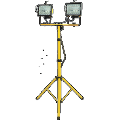 1000W TRIPOD WORK LIGHT