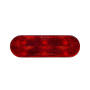 OVAL S/T/T HEATED LAMP