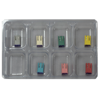 FMS SLOTTED FUSE ASST.
