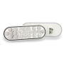 CLEAR OVAL LED
