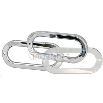 CHROME GROMMET COVER