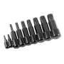 TRIPLE SQUARE BIT SET