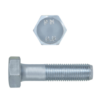 M12X80-1.5 8.8 MET BOLT