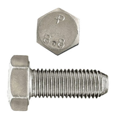 M14X25-1.50 8.8 MET BOLT
