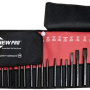 20PC PUNCH & CHISEL SET