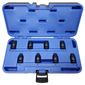 E-TORX IMPACT SOCKET SET