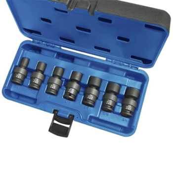 3/8 UNIVERSAL IMPACT SET