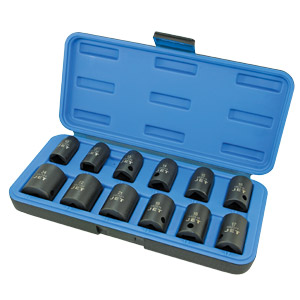 1/2DR MET. SCKT SET