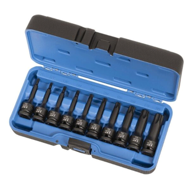IMPACT TORX SOCKET SET