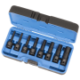 IMPACT HEX BIT SOCKETS
