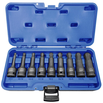 IMPACT HEX BIT SOCKETS