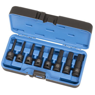 IMPACT HEX BIT SOCKETS