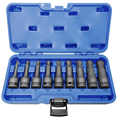 IMPACT HEX BIT SOCKETS