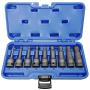IMPACT HEX BIT SOCKETS
