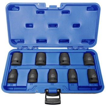 E-TORX IMPACT SOCKET SET