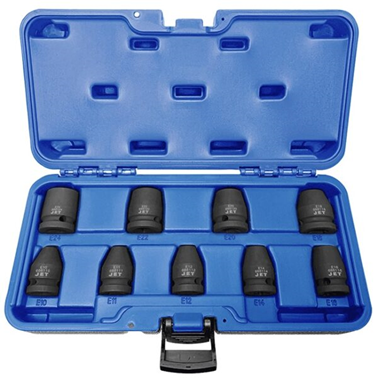 E-TORX IMPACT SOCKET SET