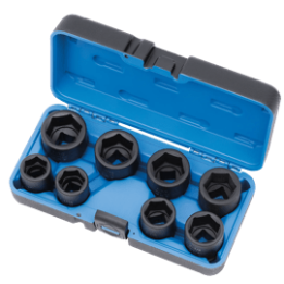 3/4DR SHALLOW IMPACT SET