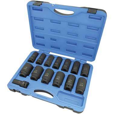 34DR 14PC PWR SKT SET