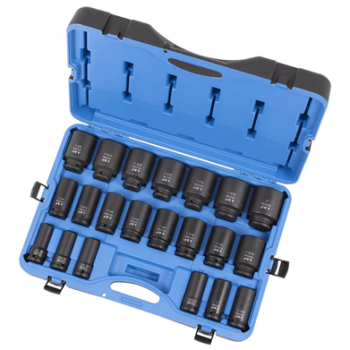 21PC IMPACT SOCKET SET