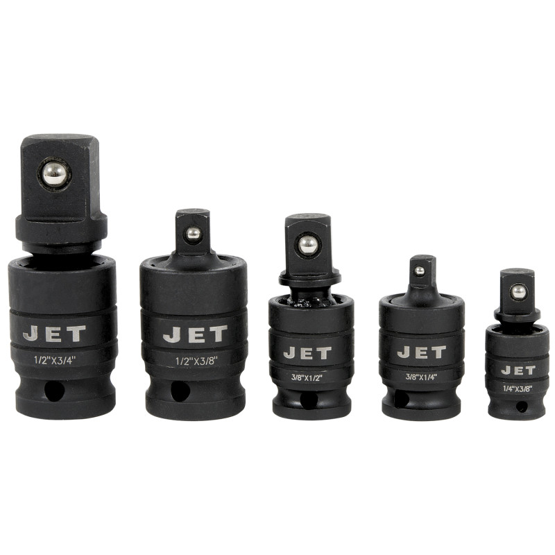 5PC U JOINT ADAPTER SET