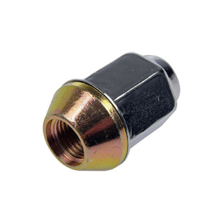 CAPPED NUT 1/2-20