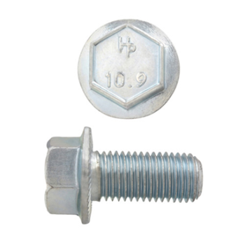 M10X20 FLANGED BOLT