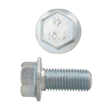 M10X20 FLANGED BOLT