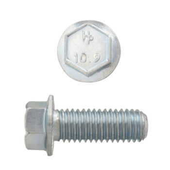 M12X25 FLANGED BOLT