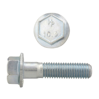 M12X50 FLANGED BOLT