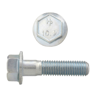 M12X50 FLANGED BOLT