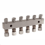 6 POINT GREASE BLOCK