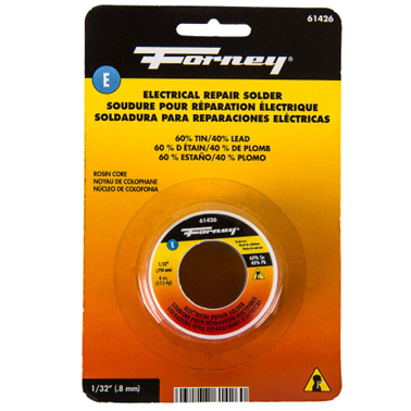 60/40 1/32 ELECT SOLDER