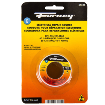 SOLDER ELECTRICAL REPAIR
