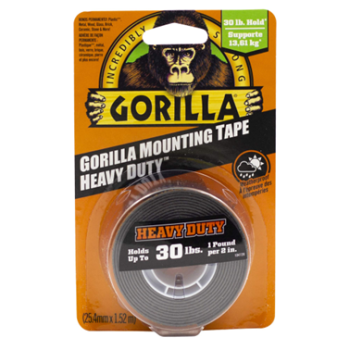 GORILLA MOUNTING TAPE