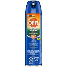 DEEP WOODS OFF, BLUE 30%