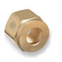 NUT CGA540 OXYGEN