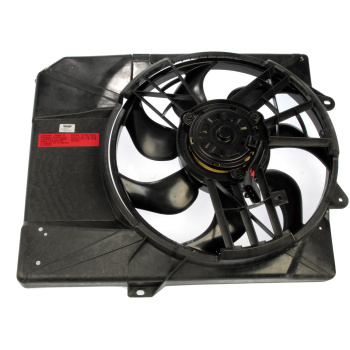 RAD FAN ASSY
