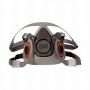 HALF-FACE RESPIRATOR,MED
