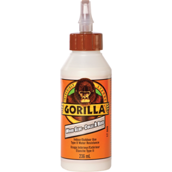 GORILLA WOOD GLUE 8OZ