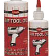 AIR TOOL OIL..NO FREEZE